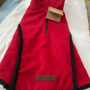 Dog coat from Eddie Bauer